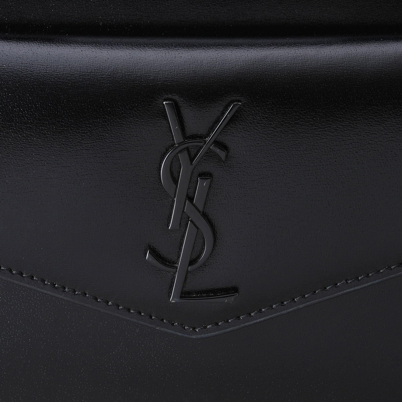 YVES SAINT LAURENT(USED)생로랑 561203 업타운 스몰 토트백
